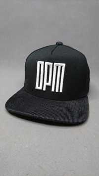 Czapka Starter Opm Black Label Osfm Big Logo Hat Cap