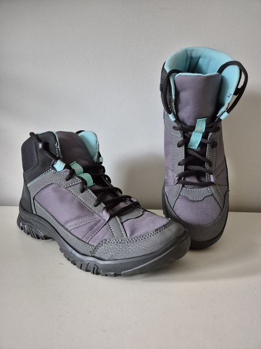 Buty trekkingowe Quechua - wkładka 26 cm.