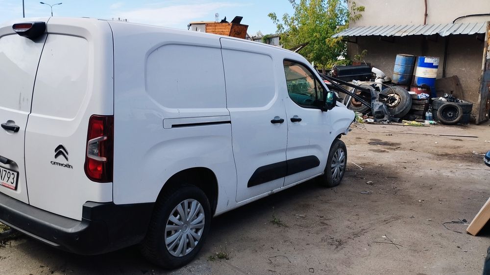 Citroen Berlingo IV