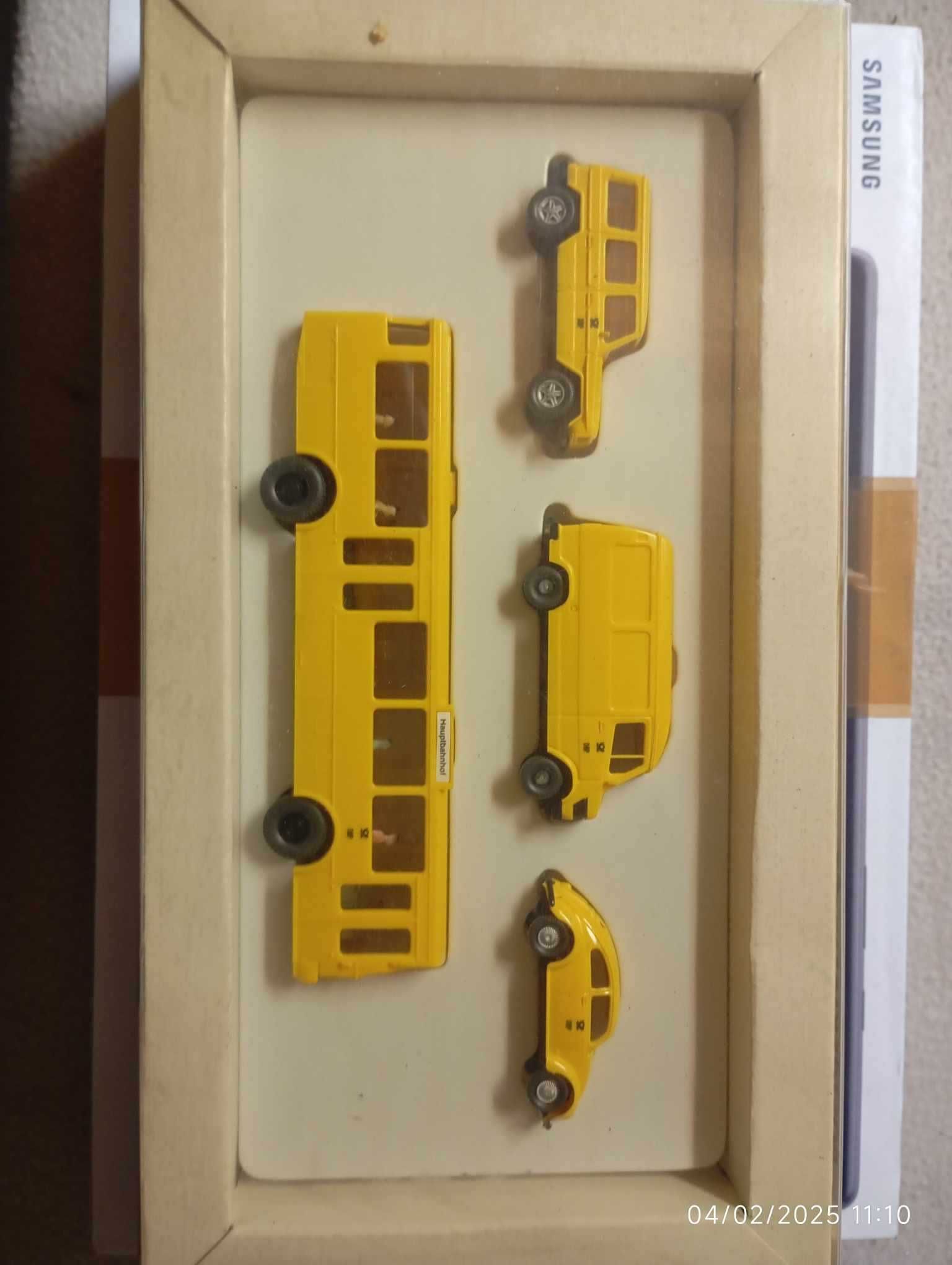 Viaturas escala 1/87