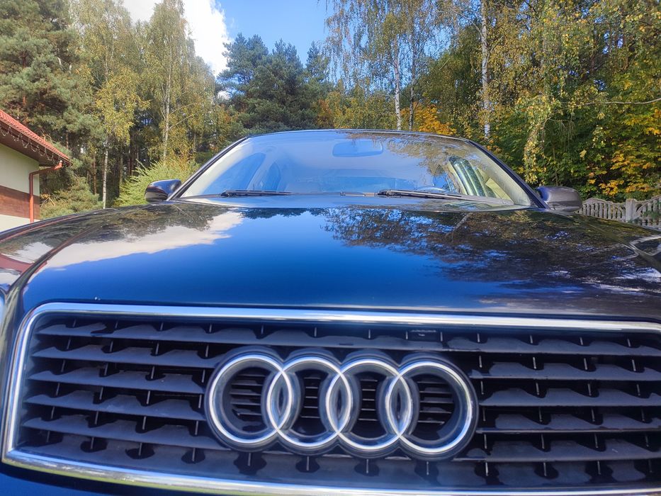 Audi A6 C5, 2002 automat