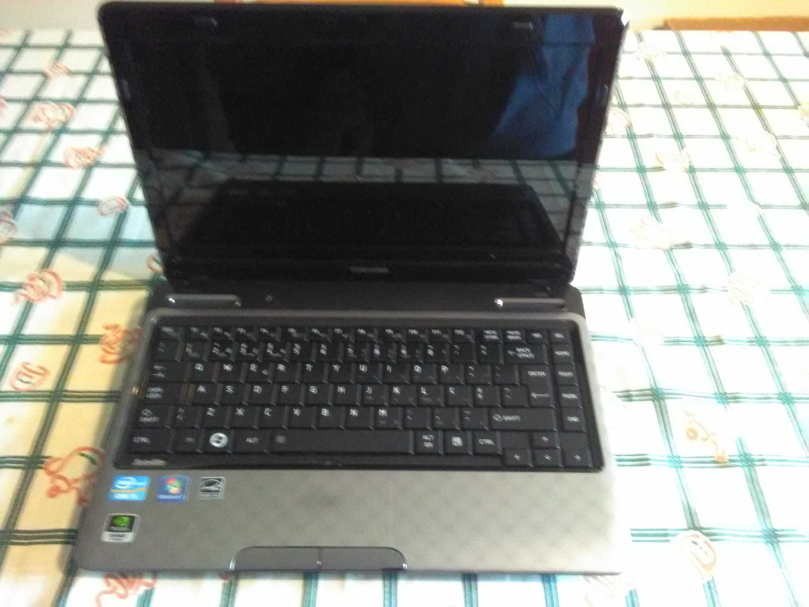 Vendo portátil Toshiba L735-13L