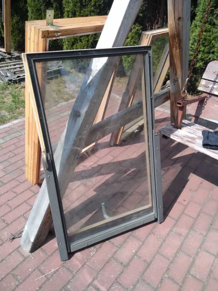Okna dachowe Fakro używane