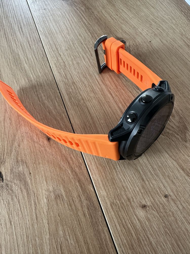 *GARMIN Fenix 6x PRO **3 paski w zestawie**