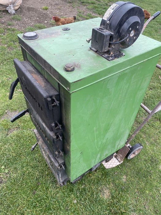 Części do pieca 17kw