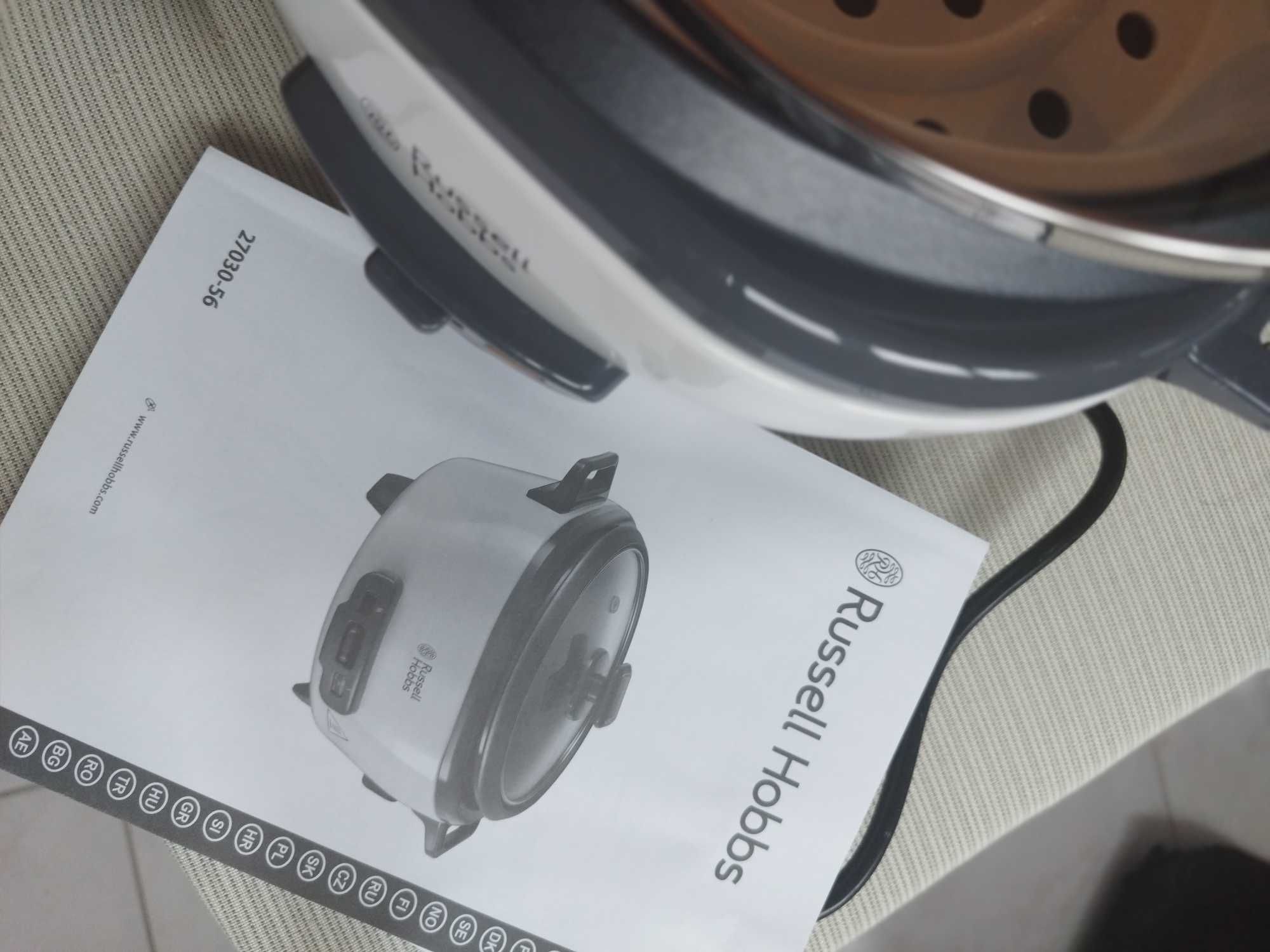 Panela Rice Cooking Russell Hobbs
