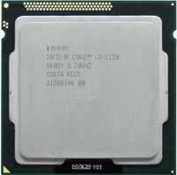 Процессор LGA1155 2Gen intel Core i3 2120 4x3.30GHz 3mb Cashe 65W
