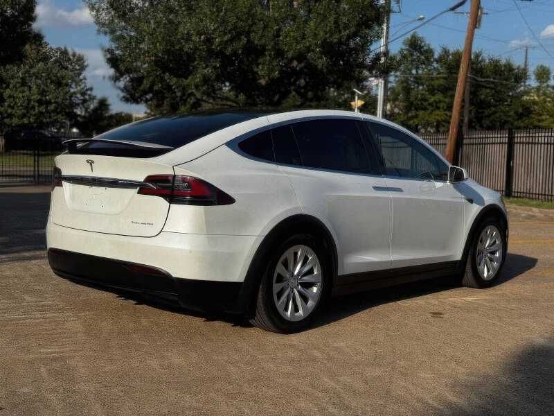2019 Tesla Model X Long Range