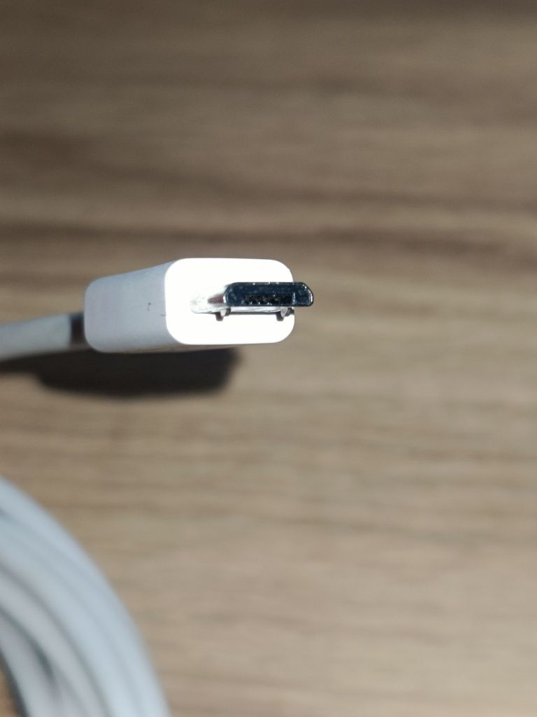 Belkin Kabel USB-A micro USB 2m biały długi do ładowarki telefonu typu