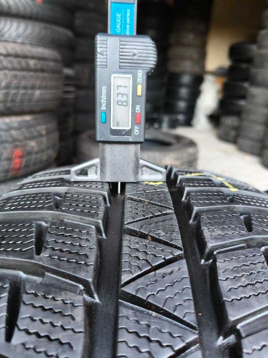 Falken HS449 Eurowinter 225/60r16 4шт, п7,5мм п8,3мм, ЗИМА из Германии