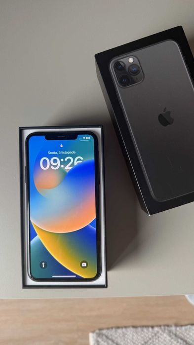 iPhone 11 Pro Max 512 GB