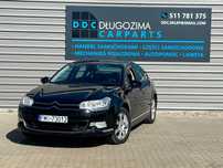 Citroen C5 III 2.0 Citroën Benzyna 140km