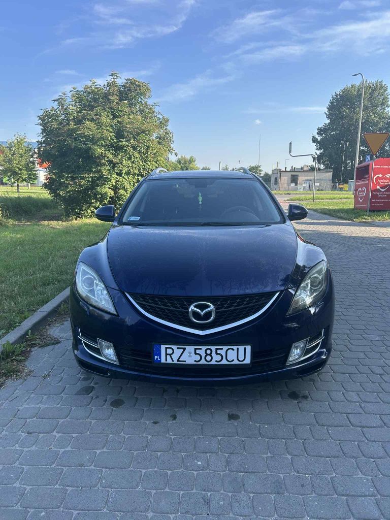 Mazda II 6 2.0 Benzyna 2008r