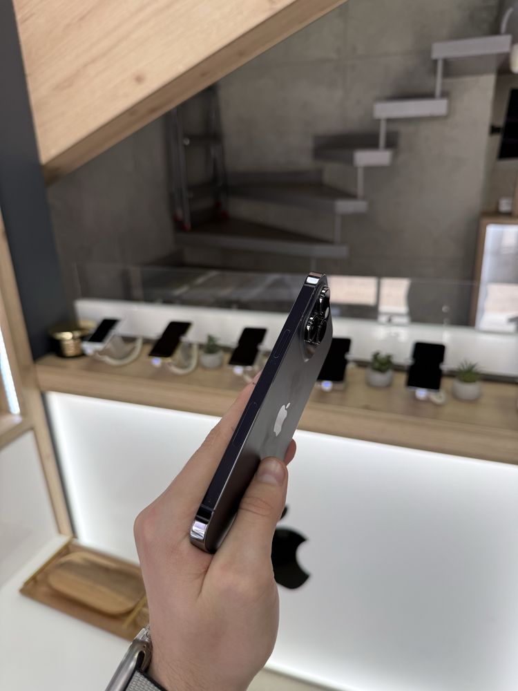 Б/у iPhone 14 Pro Max 128Gb Deep Purple