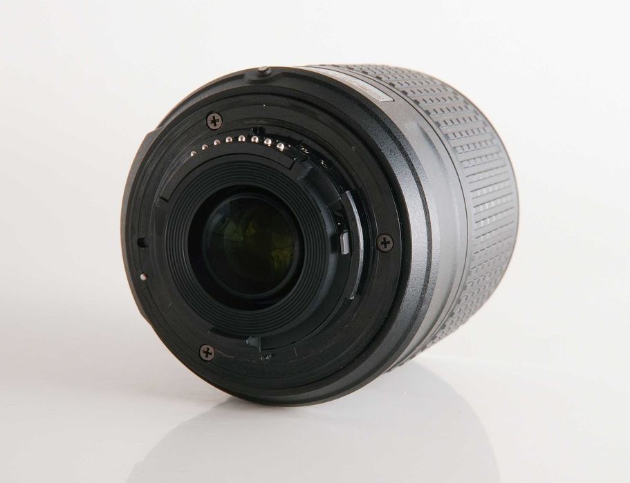 Nikkor AF-S 55-200 f/4-5.6G G ED VR II, stan idealny