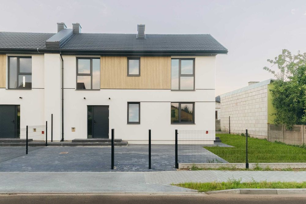 Dom 102m2 przy ul. Andersena.