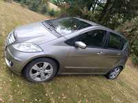 Mercedes A-klasa W 169 2.0CDI stan bardzo dobry
