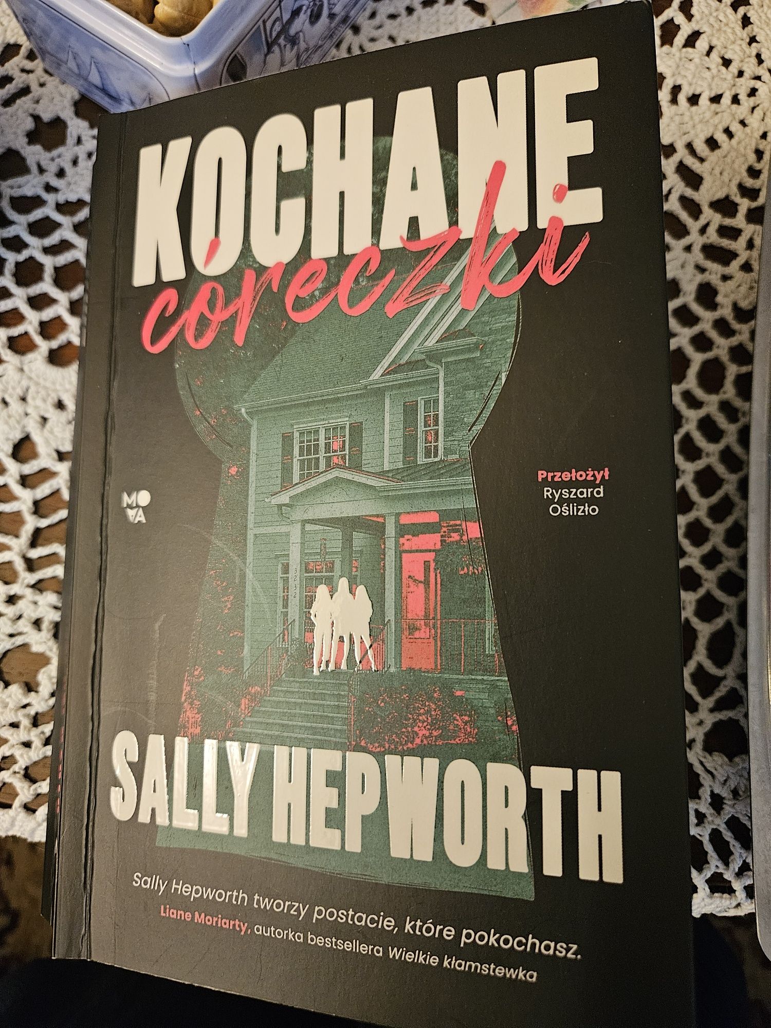 Kochane córeczki Sally Hepworth