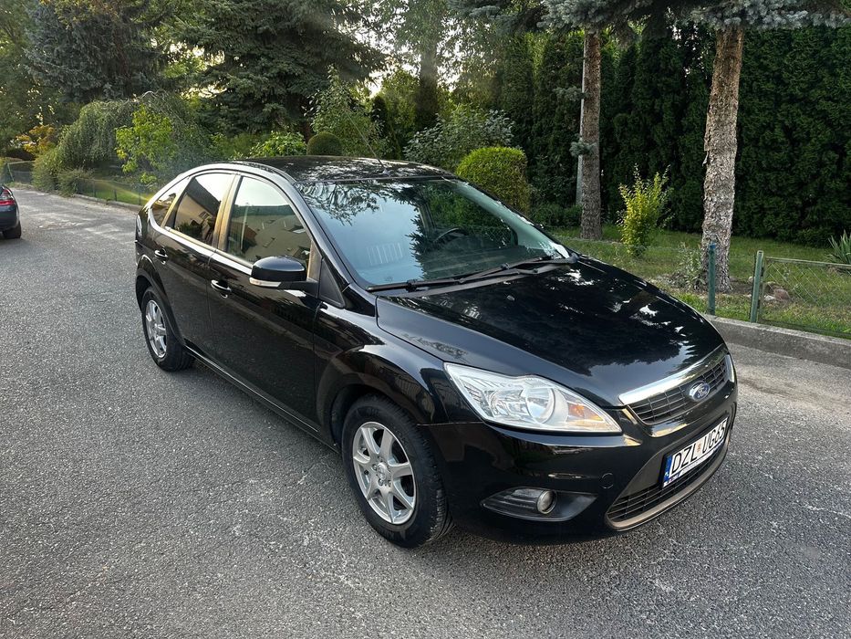 Ford Focus Zarejestrowany Klimatyzacja  Super Stan