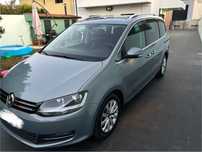 VW Sharan 2.0 TDI Highline DSG
