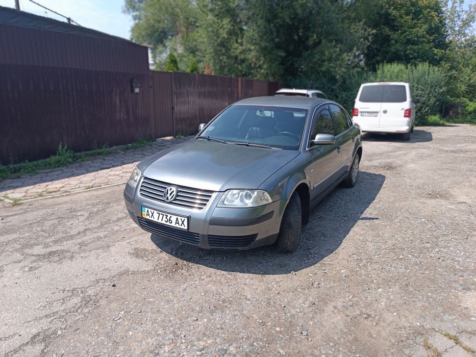 Фольксваген Пассат б5