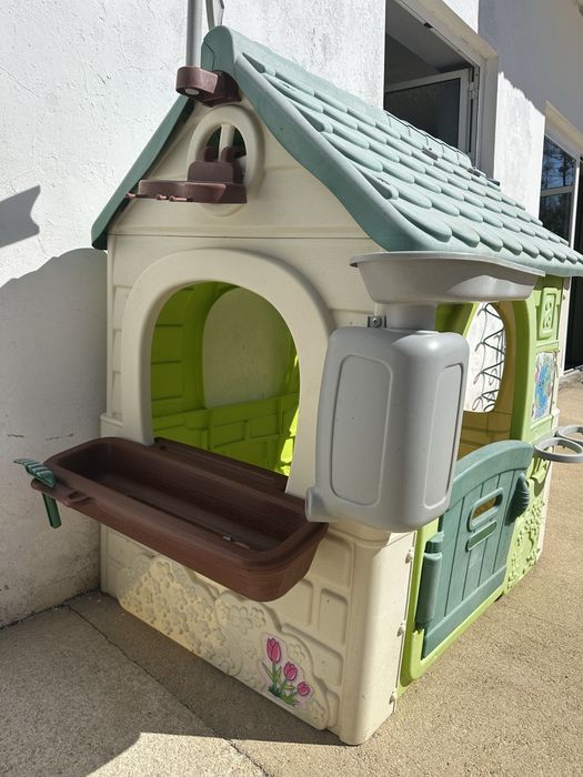 Casa criança brincar