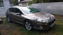 Peugeot 407 2.2 HDI biturbo обрив ременя ГРМ