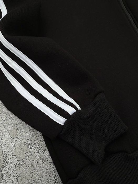 Тепла кофта Adidas | олімпійка Адідас ТОП ПРОДАЖУ