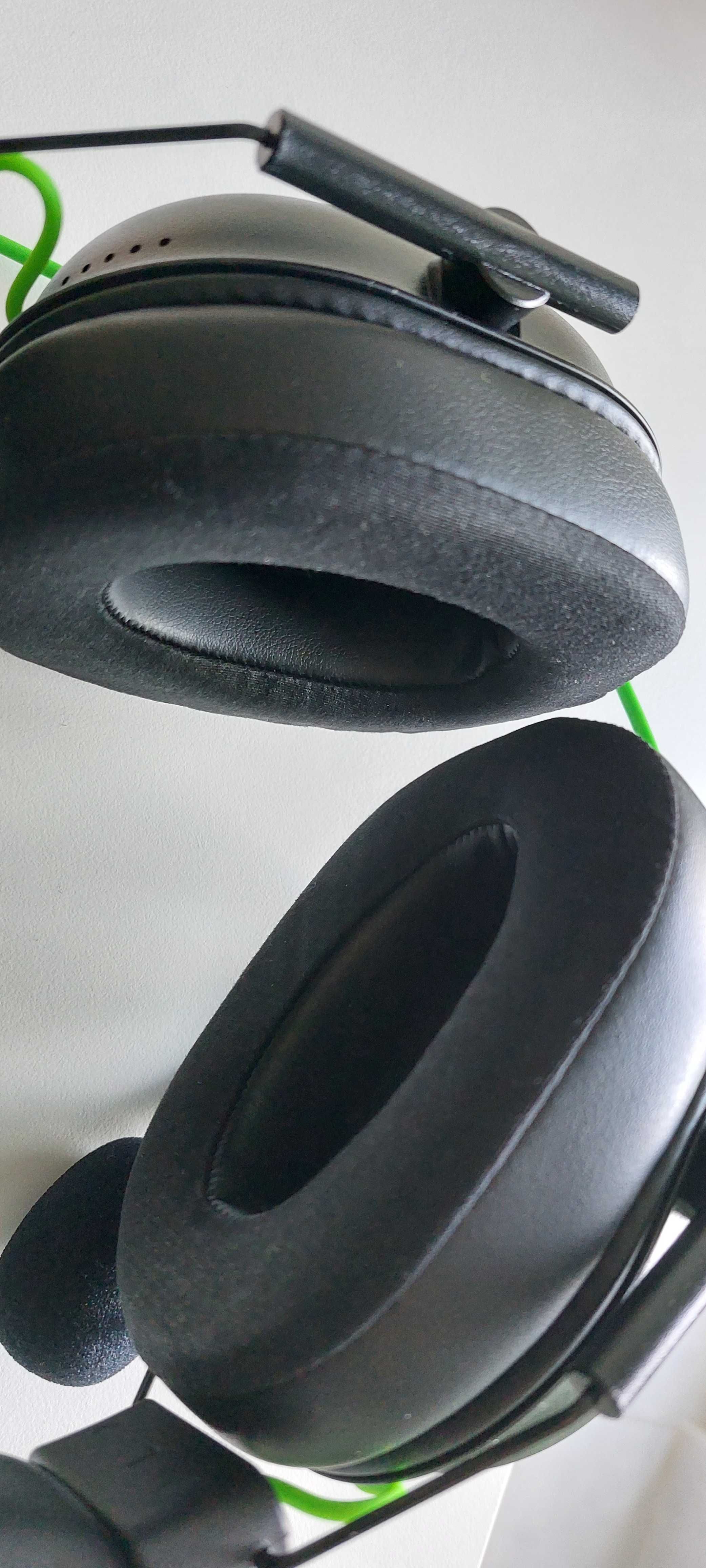 Auriculares Razer Headset BlackShark V2 X Gaming