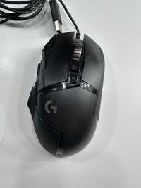 G502 Hero logitech myszka gamingowa