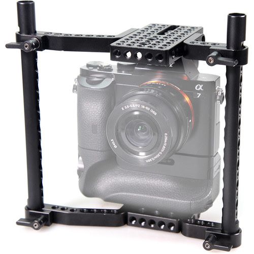 Клітка універсальна SmallRig для камер Sony, Canon, Nikon та інших.