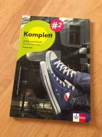 Komplett 2 Język niemiecki ćwiczenia