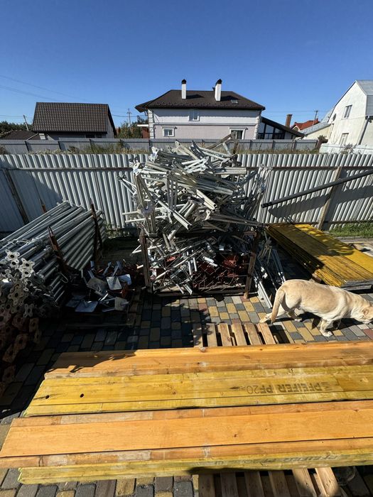 Оренда монолітної опалубки.Стельова.ОРЕНДА!!!