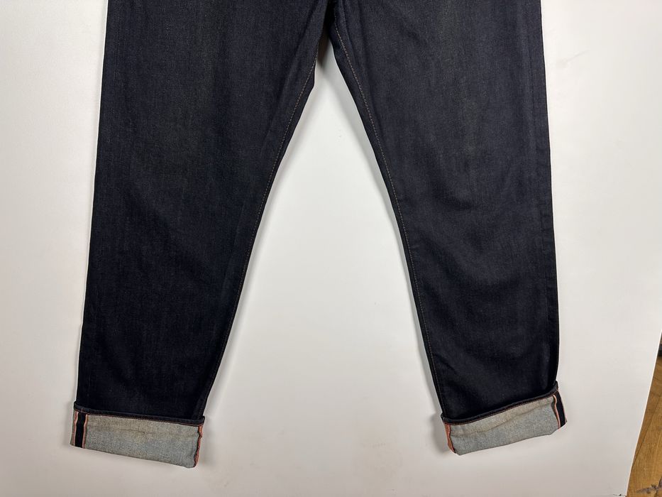 Джинси Hugo Boss selvedge чоловічі на селвіджі розмір 38Х34
