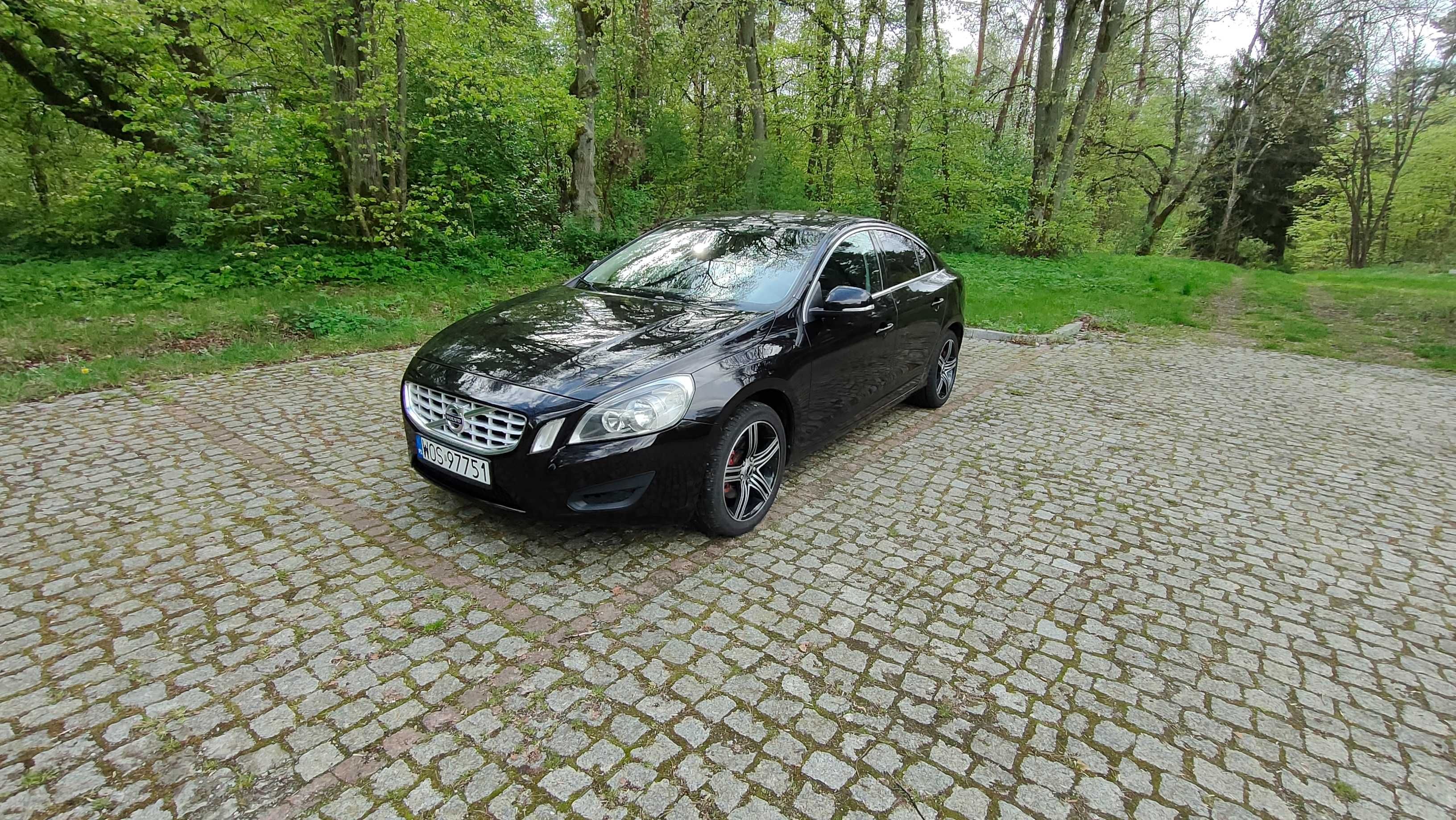 Volvo S60 2010r.