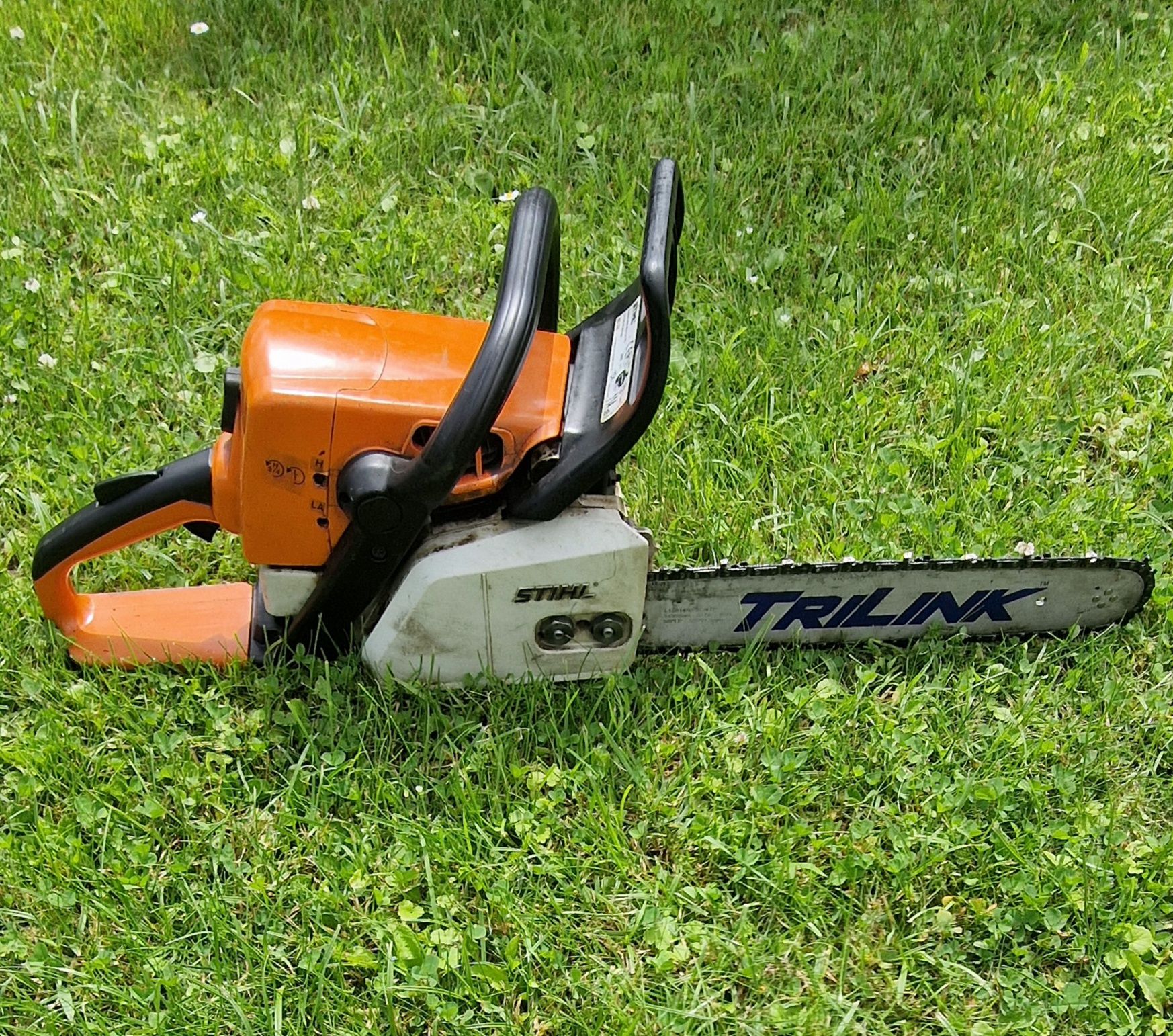 Piła spalinowa stihl ms 230
