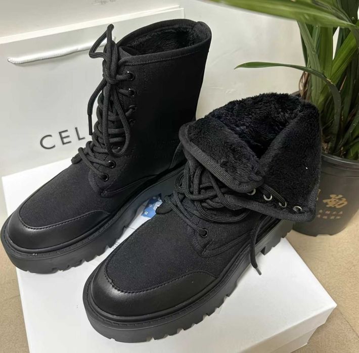 Celine Чорні черевики