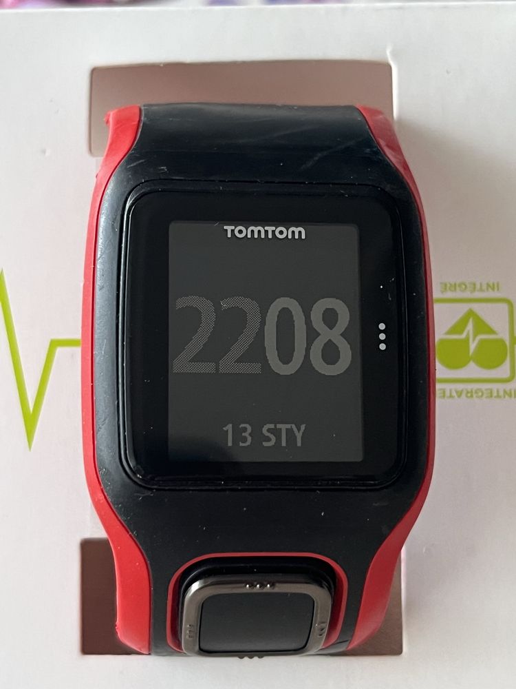 Tom Tom Runner Multisport Cardio