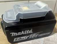 Akumukator Makita BL1850b 18V 5.0Ah - Nowy