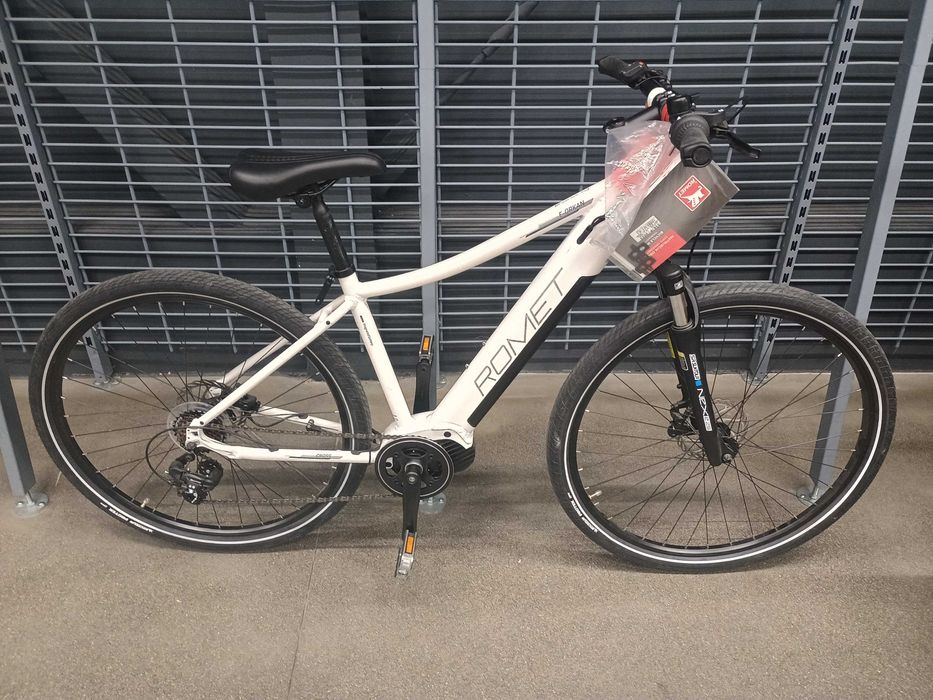 Rower Elektryczny | Romet Orkan MM1D | r. M | Z Wystawy | -10% (OPIS)