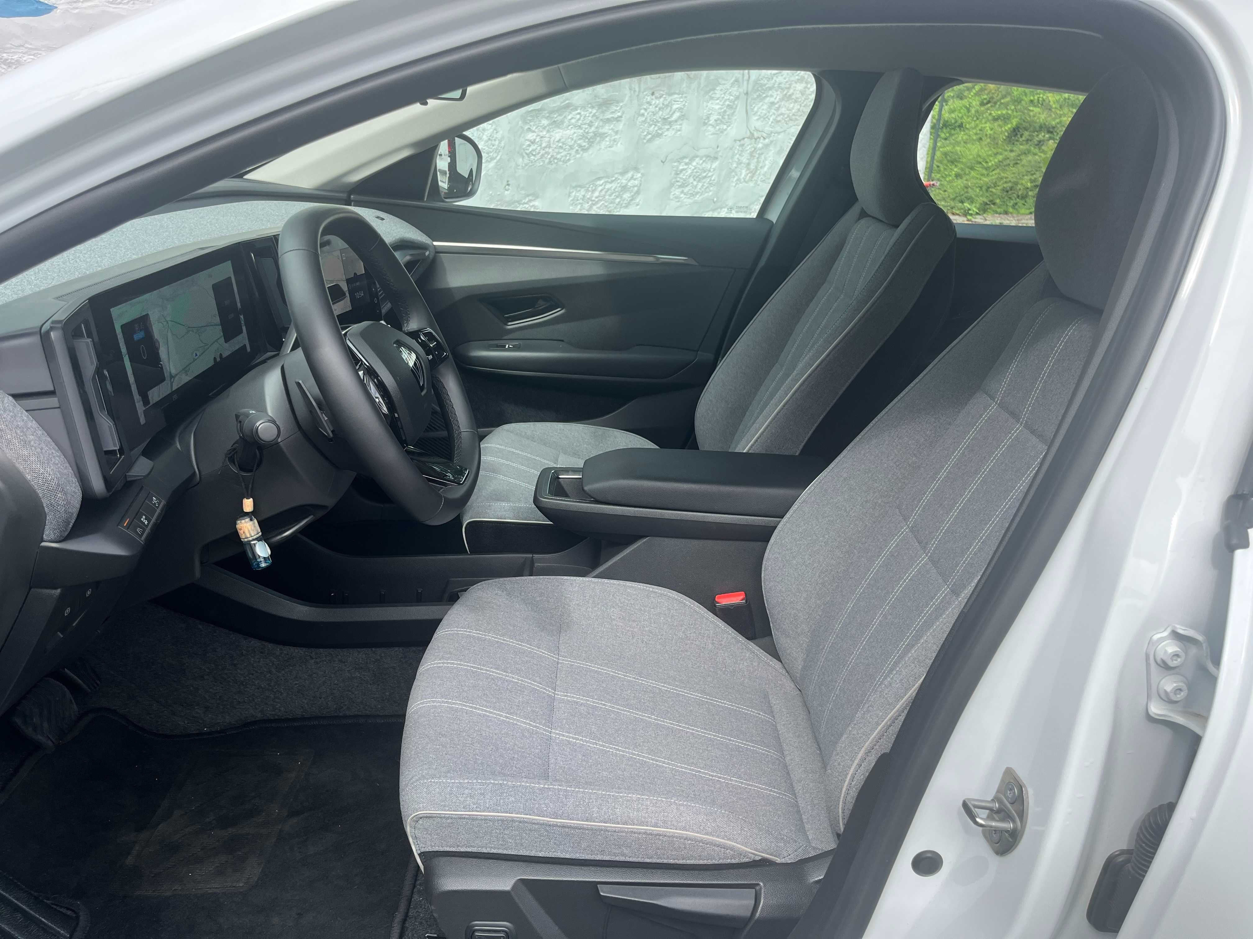 Renault Megane E-Tech 100% Elétrico