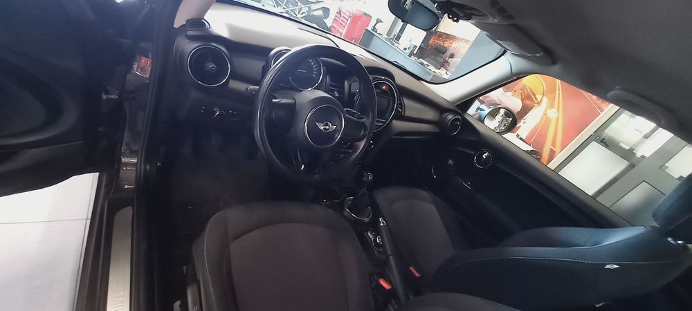 Mini cooper D twinturbo