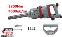 Пневматический гайковерт 1 дюйм ТІР 3200 Nm ROTAKE RT-5665SD