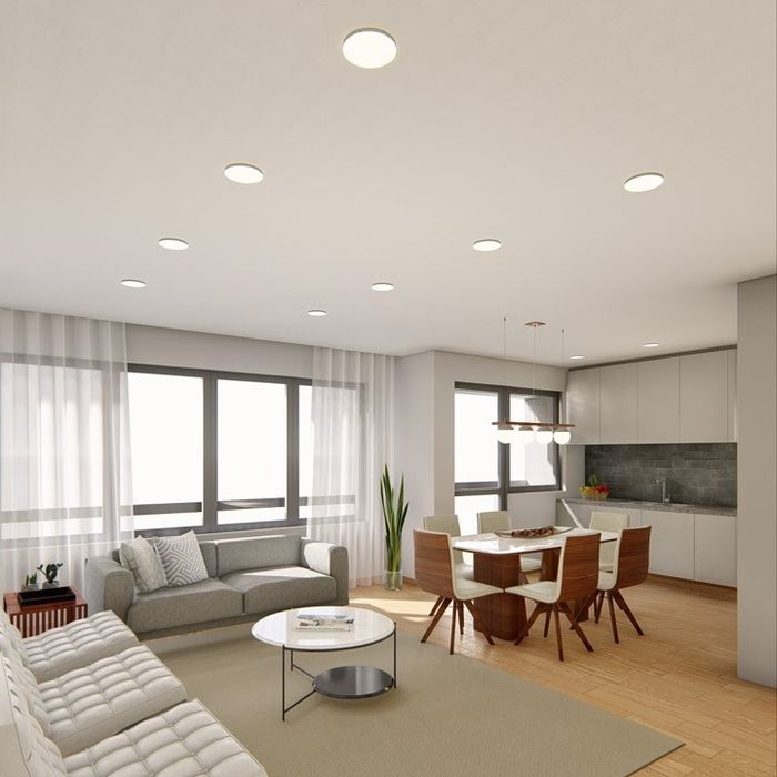 Apartamentos em Construção em Fitares