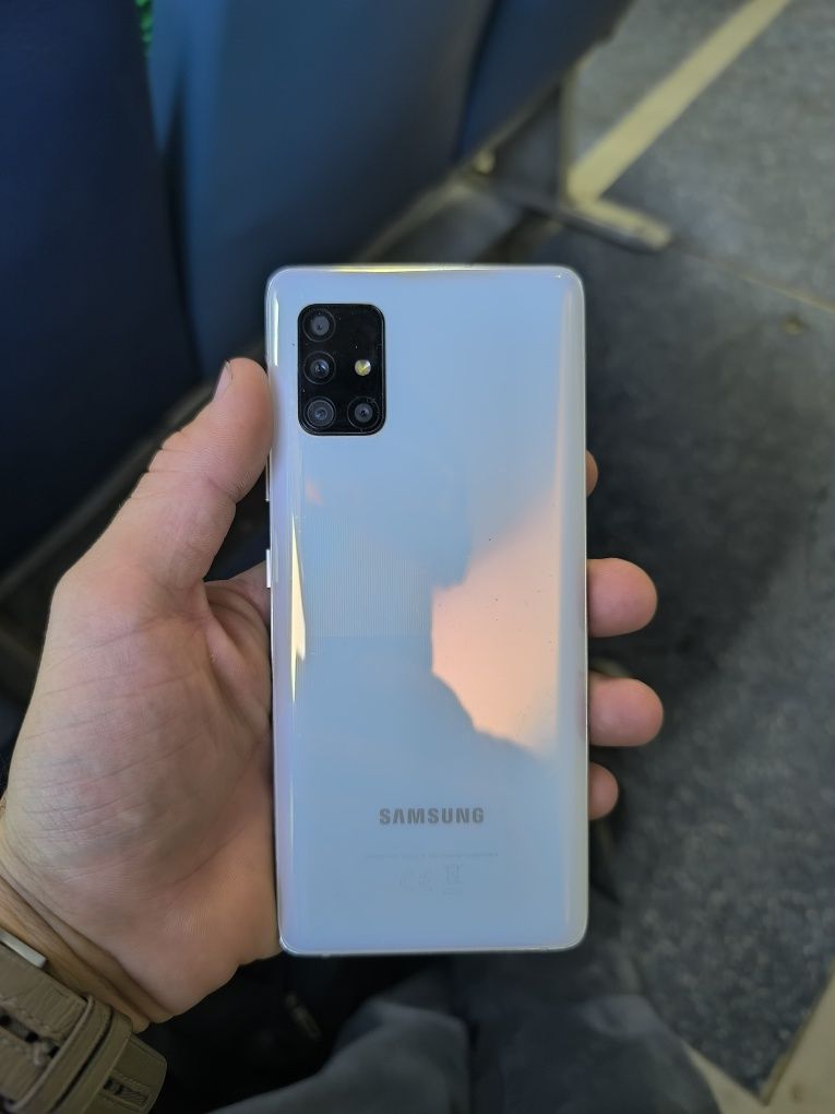 Vendo Samsung Galaxy A51 5G