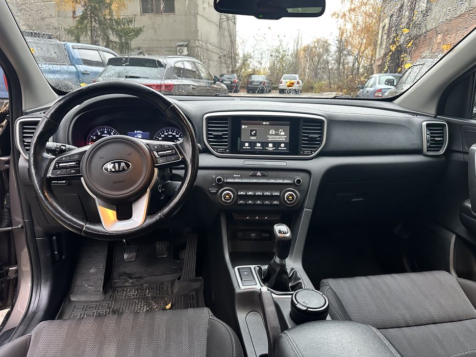 Продам Kia Sportage