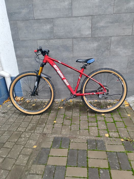 Велосипед spark air