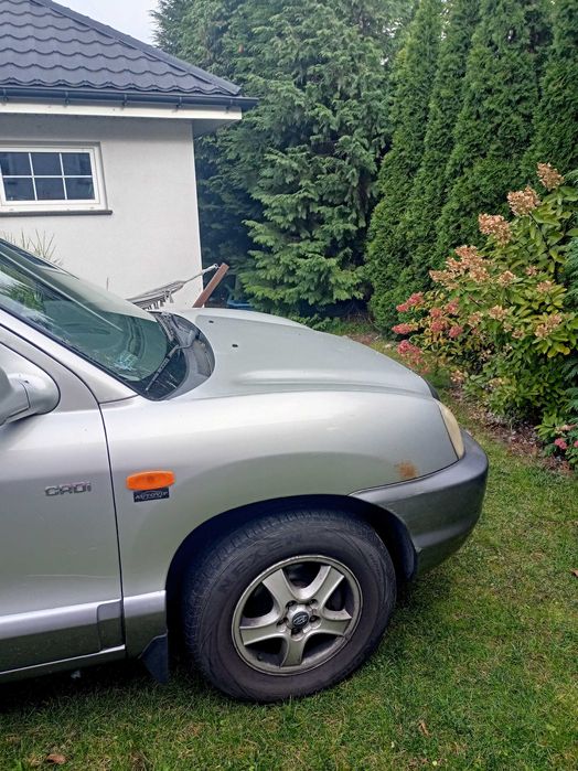 Sprzedam Hyunday Santa Fe 2003