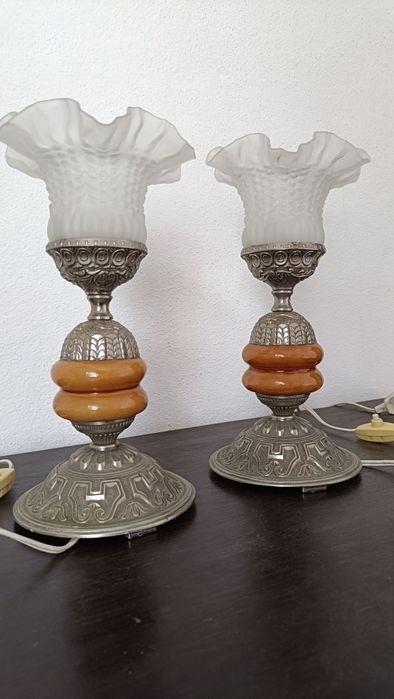 Candeeiros de mesa