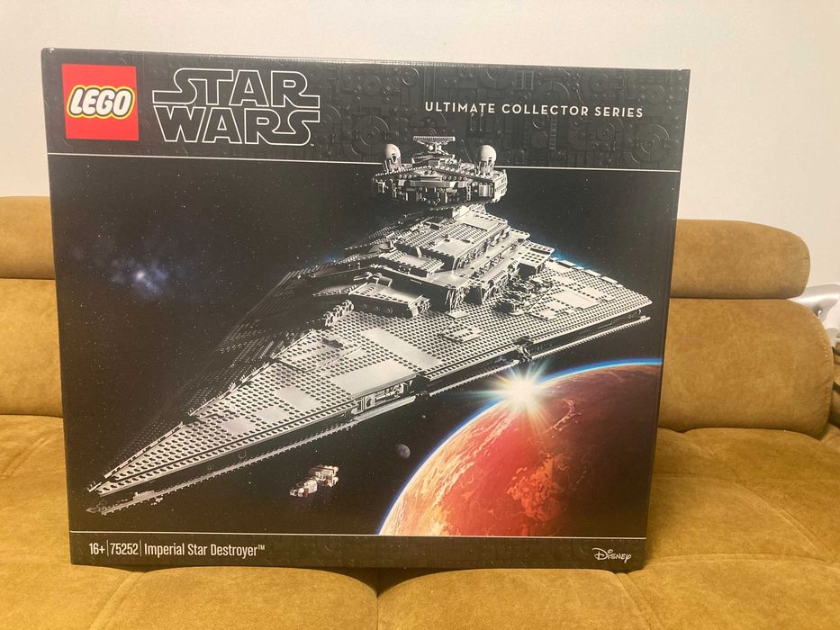 Lego raros de Star Wars - 75059|75060|75181|10188|10227|75222 e outros